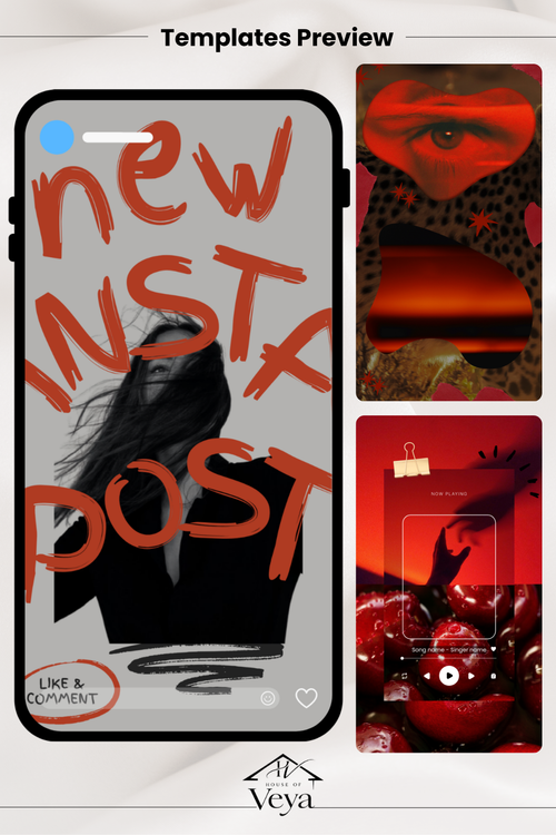 9 Instagram Story Canva Templates (Editable + Instant Download)