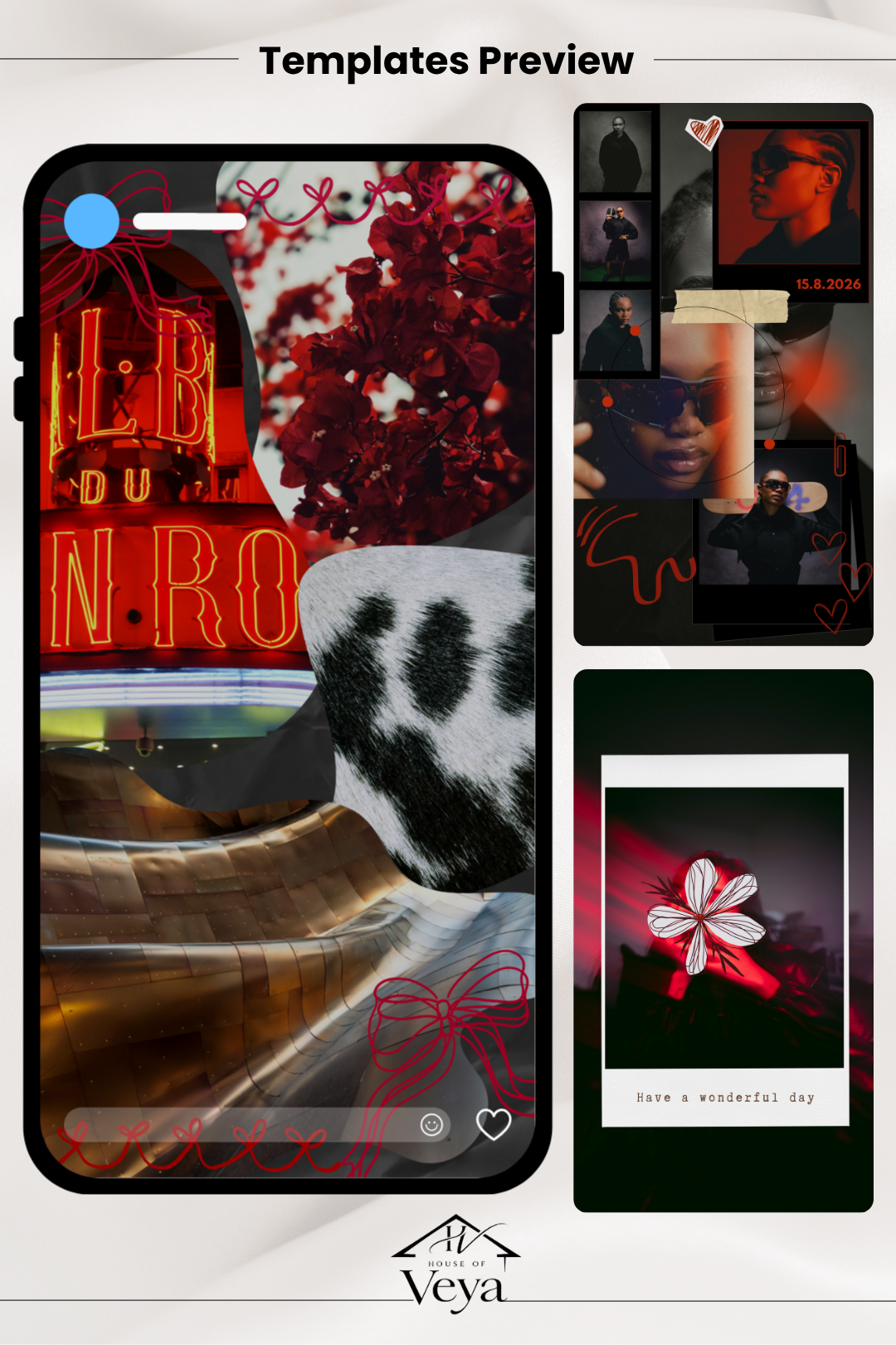 9 Instagram Story Canva Templates (Editable + Instant Download)